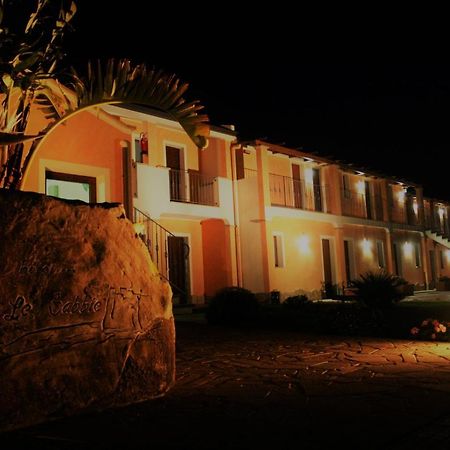 Hotel Le Sabbie Calasetta Exteriör bild